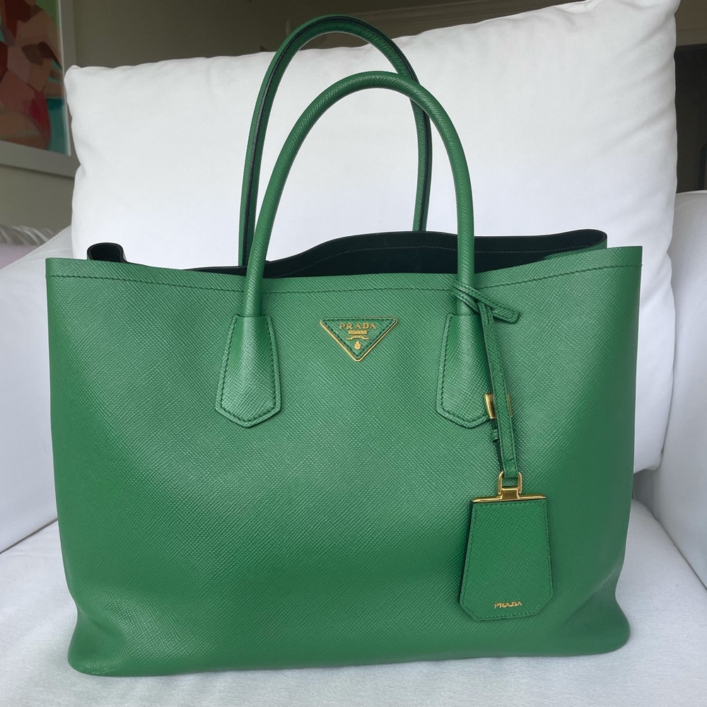 Prada bag… only used a few times. In perfect condition
